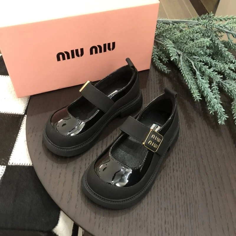 RelaxedFit MIU MIU SHOES 29485