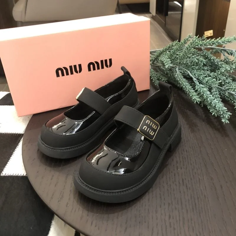 RelaxedFit MIU MIU SHOES 29485