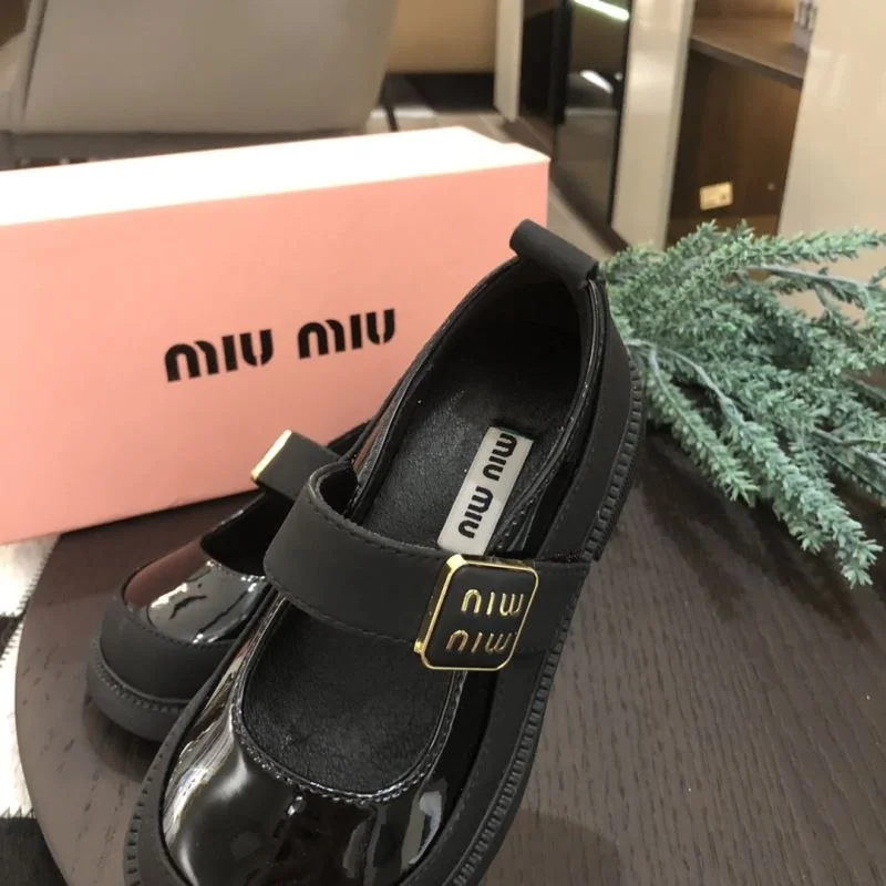 RelaxedFit MIU MIU SHOES 29485