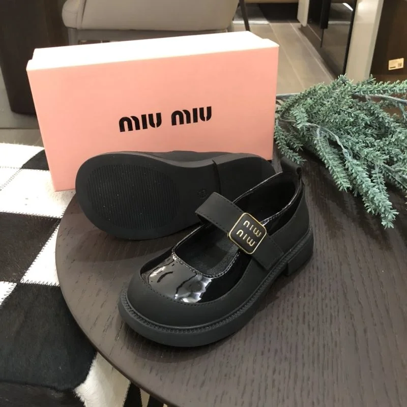 RelaxedFit MIU MIU SHOES 29485