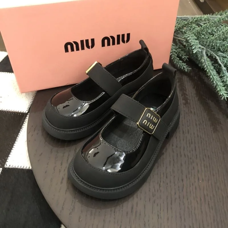 RelaxedFit MIU MIU SHOES 29485