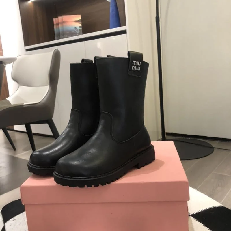 Soft MIU MIU SHOES 29484