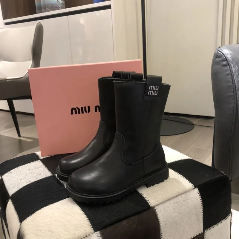Soft MIU MIU SHOES 29484