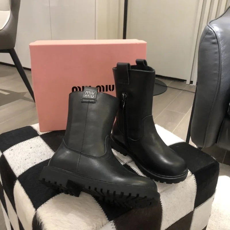 Soft MIU MIU SHOES 29484