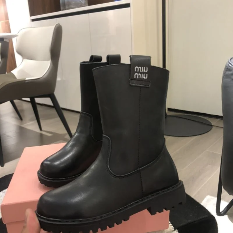 Soft MIU MIU SHOES 29484