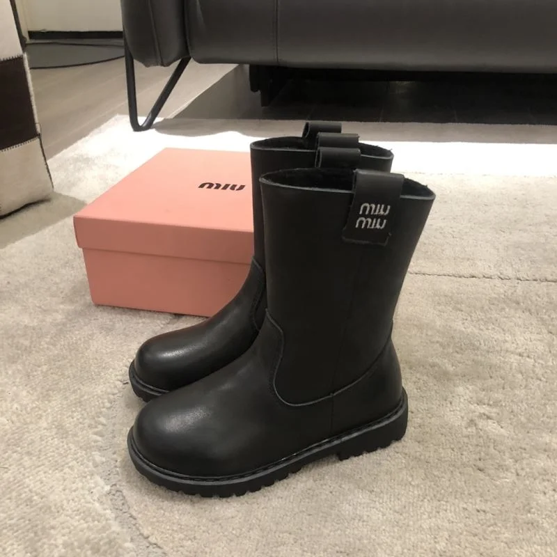 Soft MIU MIU SHOES 29484