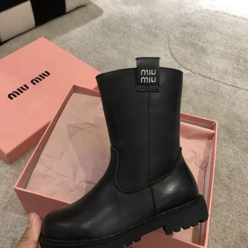 Soft MIU MIU SHOES 29484