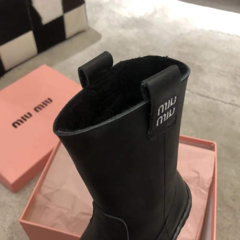 Soft MIU MIU SHOES 29484