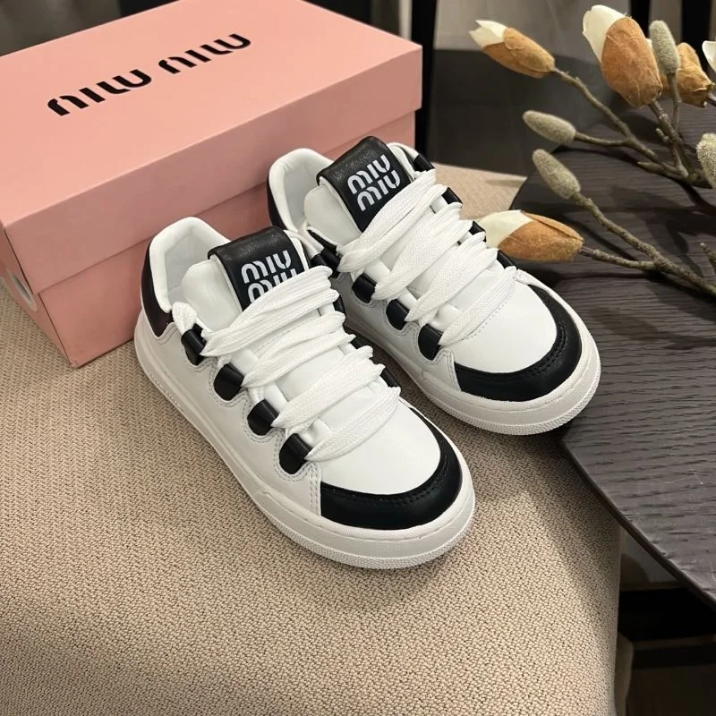 Bright MIU MIU SHOES 29483
