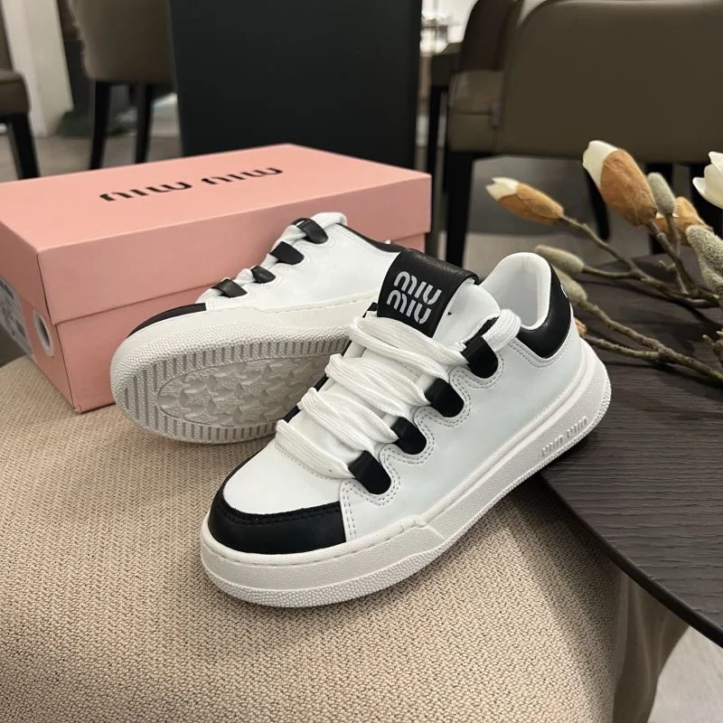 Bright MIU MIU SHOES 29483