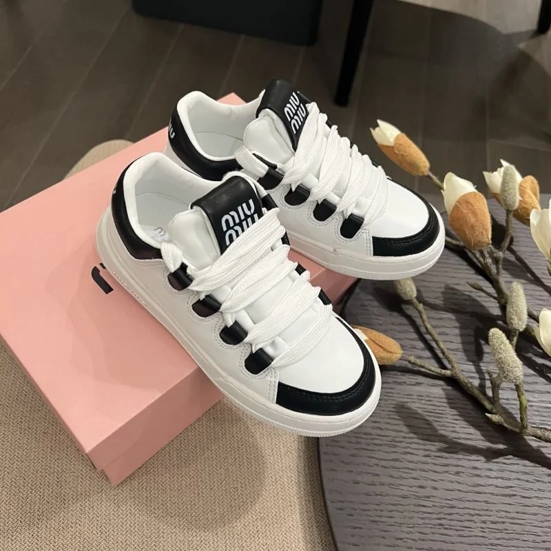 Bright MIU MIU SHOES 29483