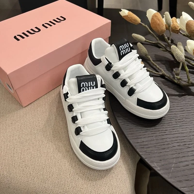 Bright MIU MIU SHOES 29483