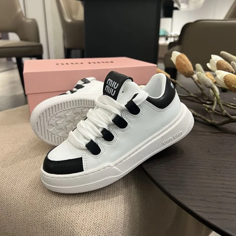 Bright MIU MIU SHOES 29483