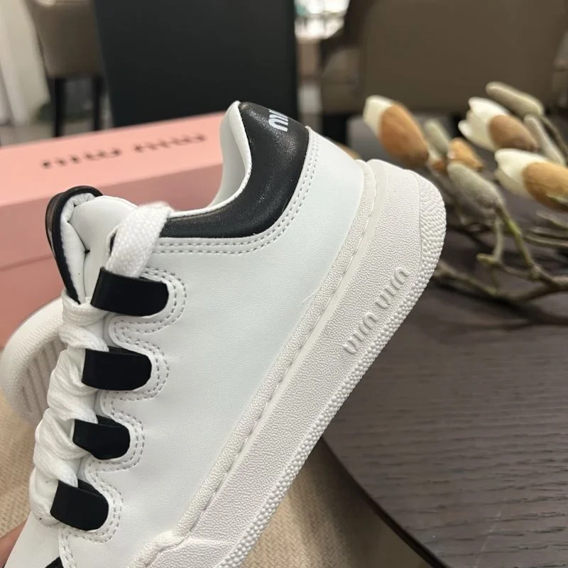 Bright MIU MIU SHOES 29483