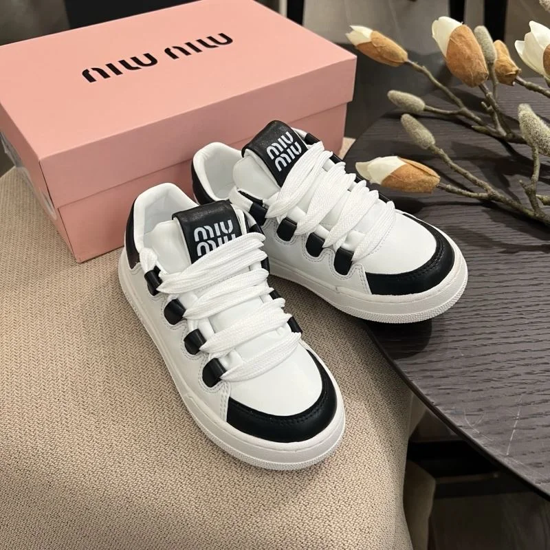 Bright MIU MIU SHOES 29483