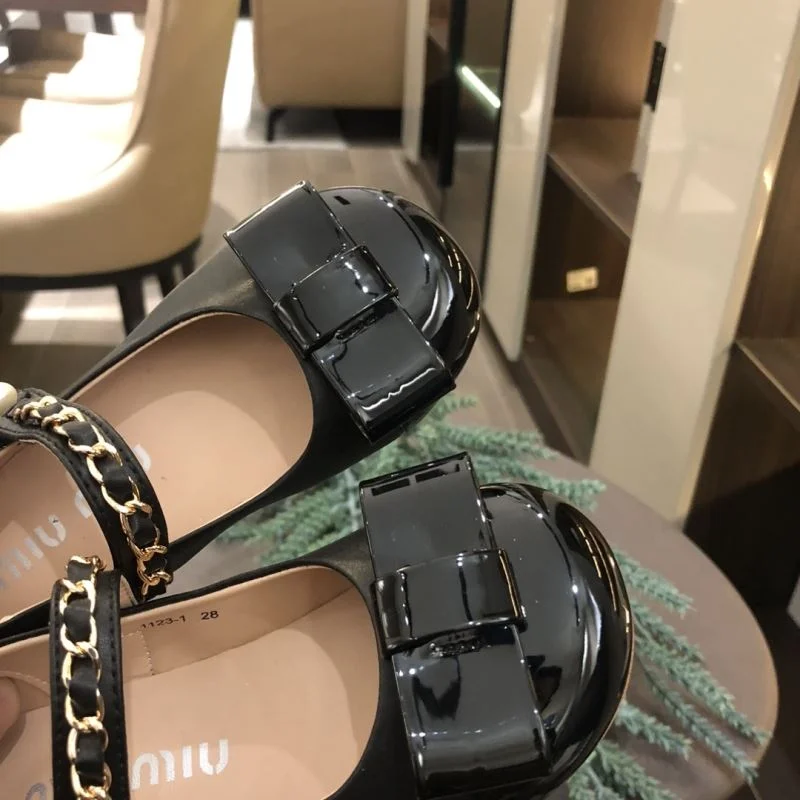 Trendy MIU MIU SHOES 30006