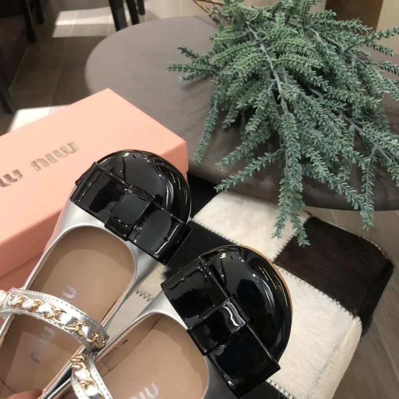 MIU MIU SHOES Durable 29989