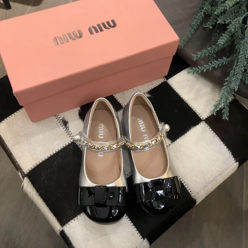 MIU MIU SHOES Durable 29989