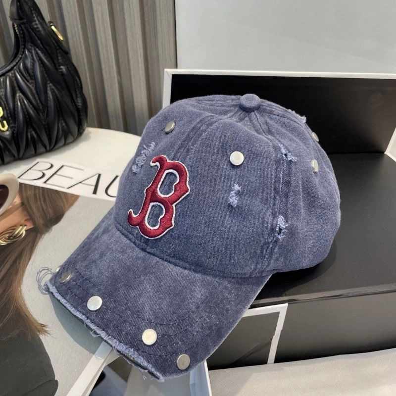 Breathable MLB Caps 257473