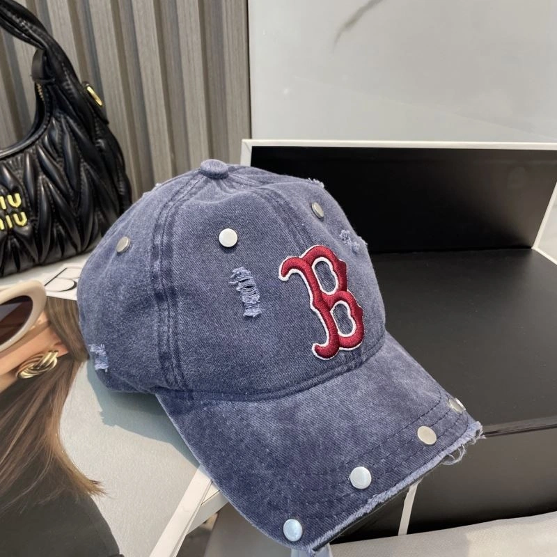 Breathable MLB Caps 257473