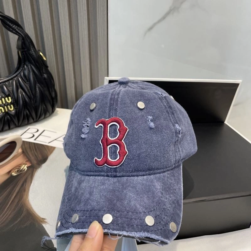 Breathable MLB Caps 257473