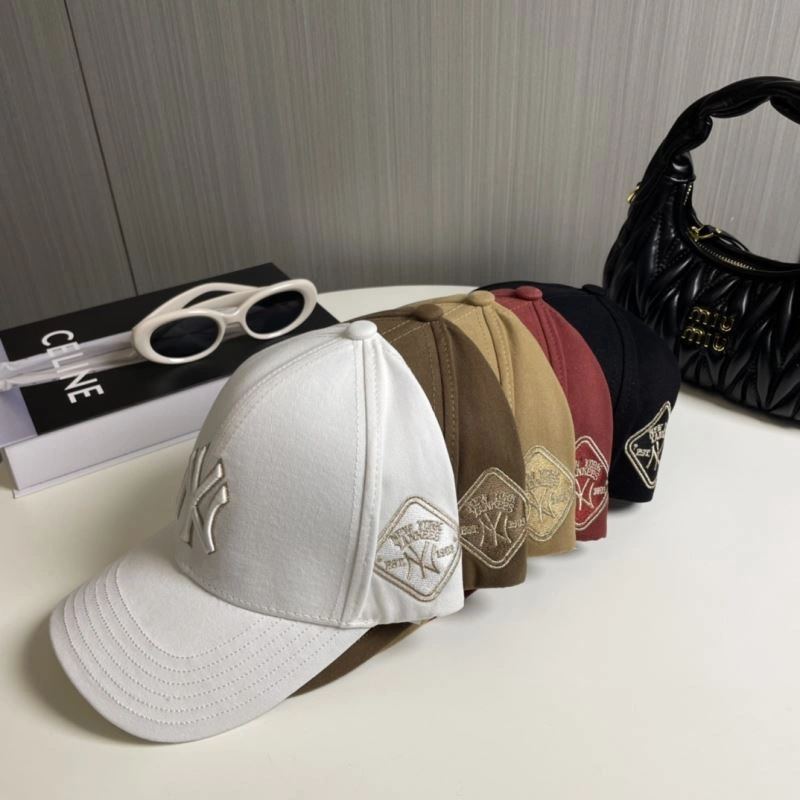 FlexibleFit MLB Caps 261671