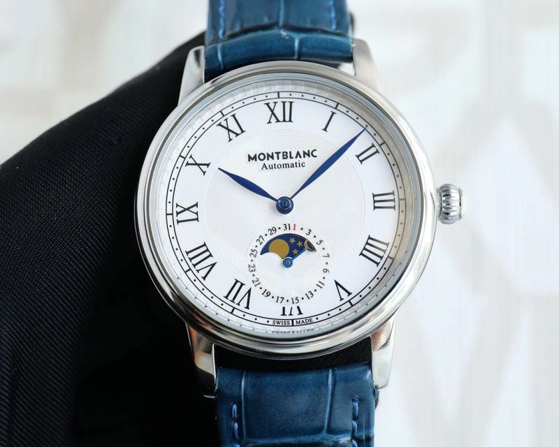 MONTBLANC Watches StreetReady 190164