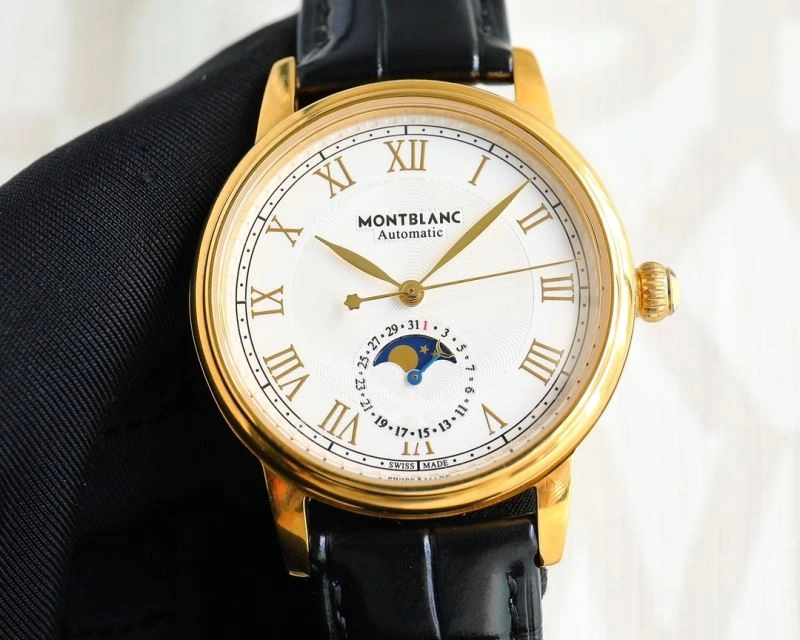 MONTBLANC Watches StreetReady 190164