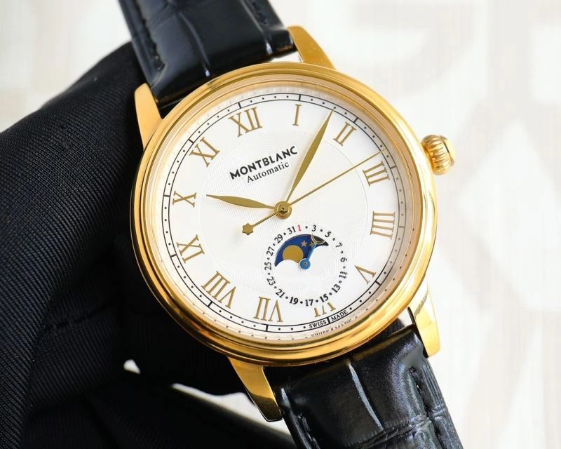 MONTBLANC Watches StreetReady 190164