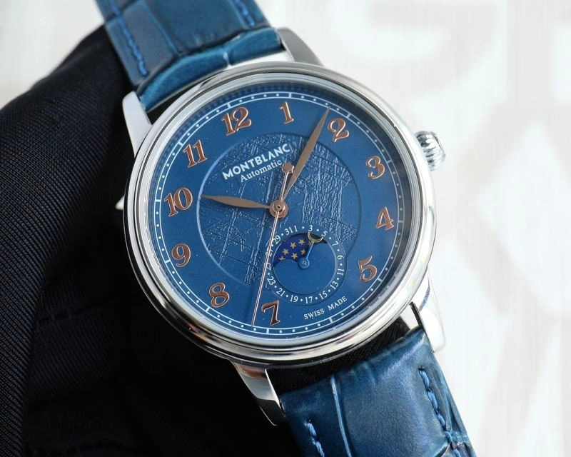 MONTBLANC Watches Reliable 190165