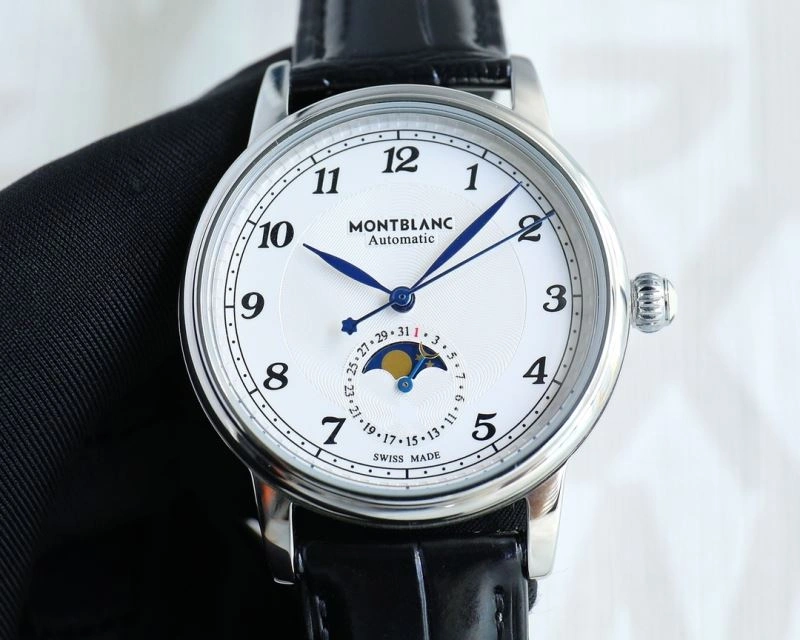 MONTBLANC Watches Reliable 190165