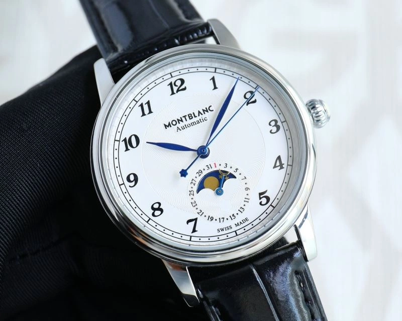 MONTBLANC Watches Reliable 190165