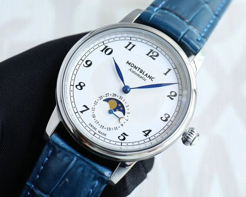 MONTBLANC Watches Reliable 190165