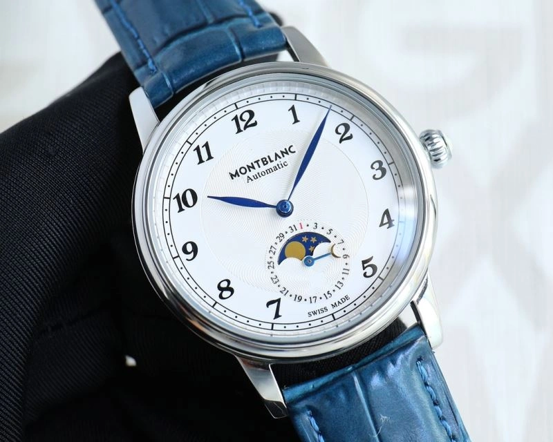 MONTBLANC Watches Reliable 190165