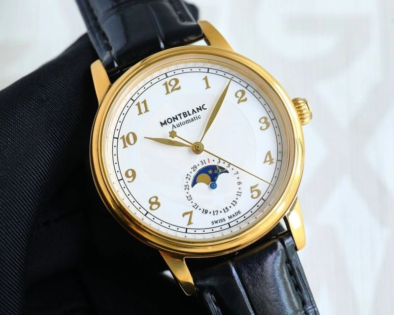 MONTBLANC Watches Reliable 190165