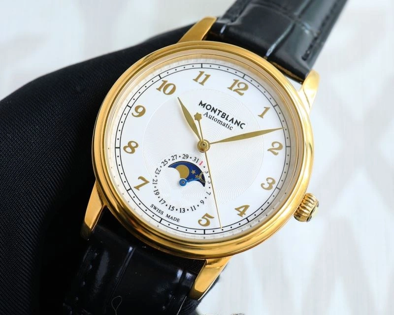 MONTBLANC Watches Reliable 190165