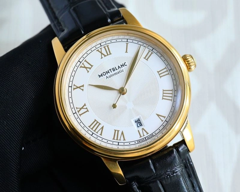 FlexibleFit MONTBLANC Watches 190174