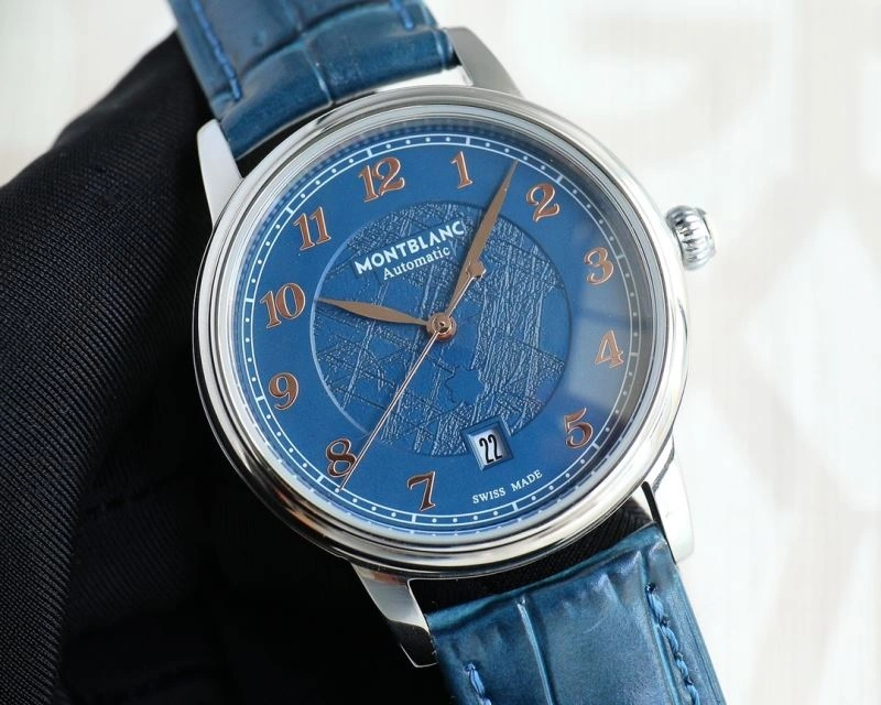 Colorful MONTBLANC Watches 190162