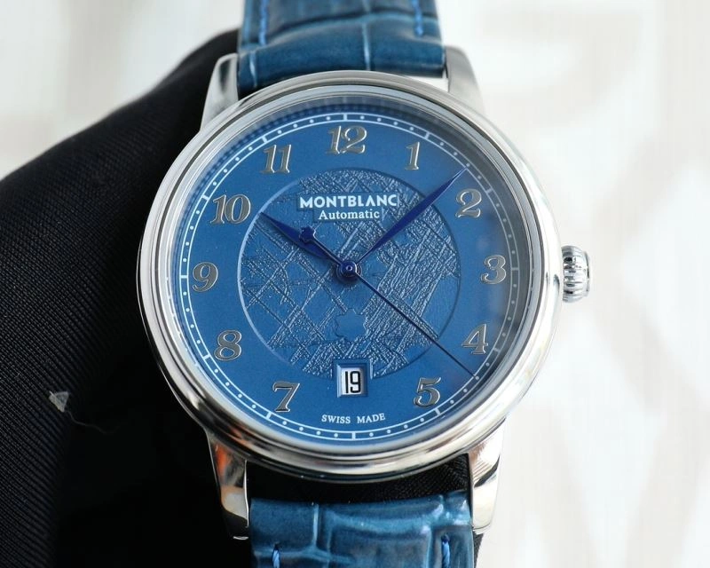 Colorful MONTBLANC Watches 190162