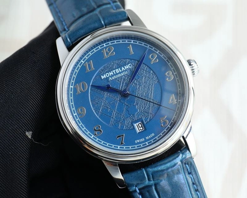 Colorful MONTBLANC Watches 190162