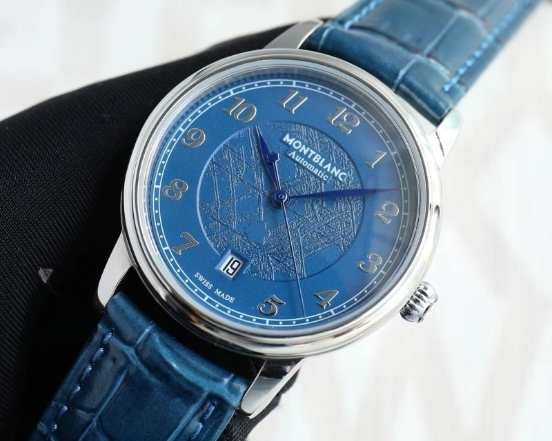 Colorful MONTBLANC Watches 190162