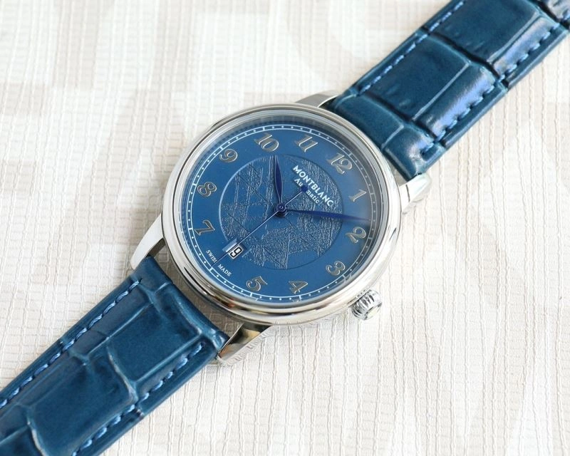 Colorful MONTBLANC Watches 190162