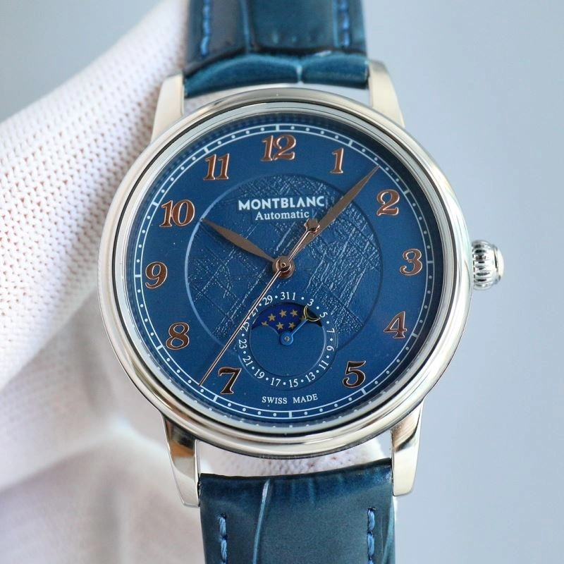 MONTBLANC Watches WellDesigned 190161