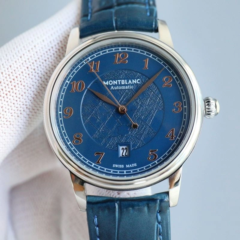 MONTBLANC Watches WellDesigned 190161