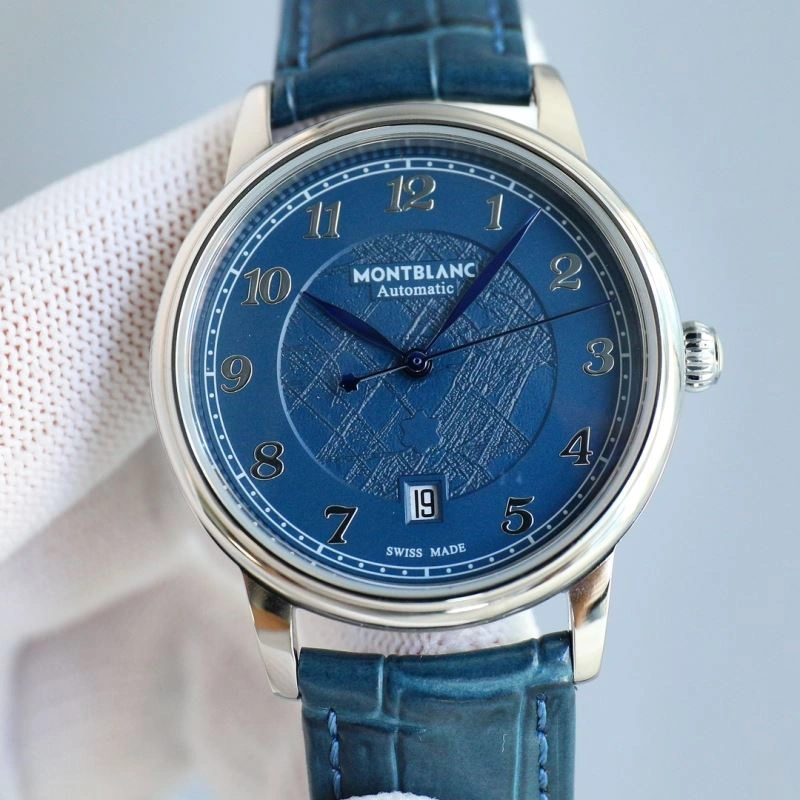 MONTBLANC Watches WellDesigned 190161