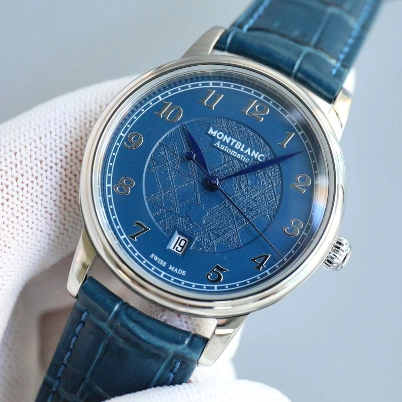 MONTBLANC Watches WellDesigned 190161