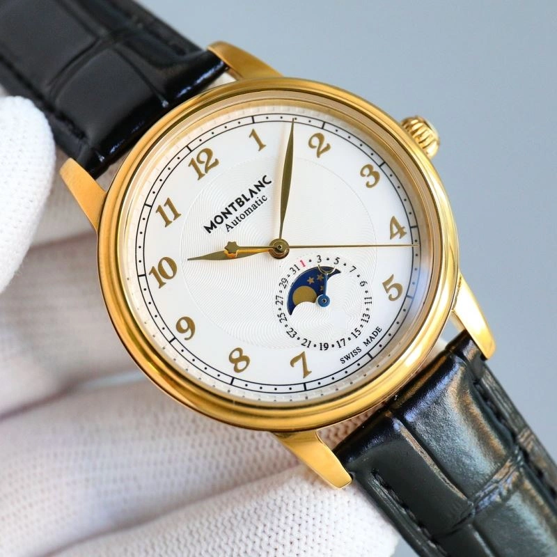 MONTBLANC Watches Upgraded 190160