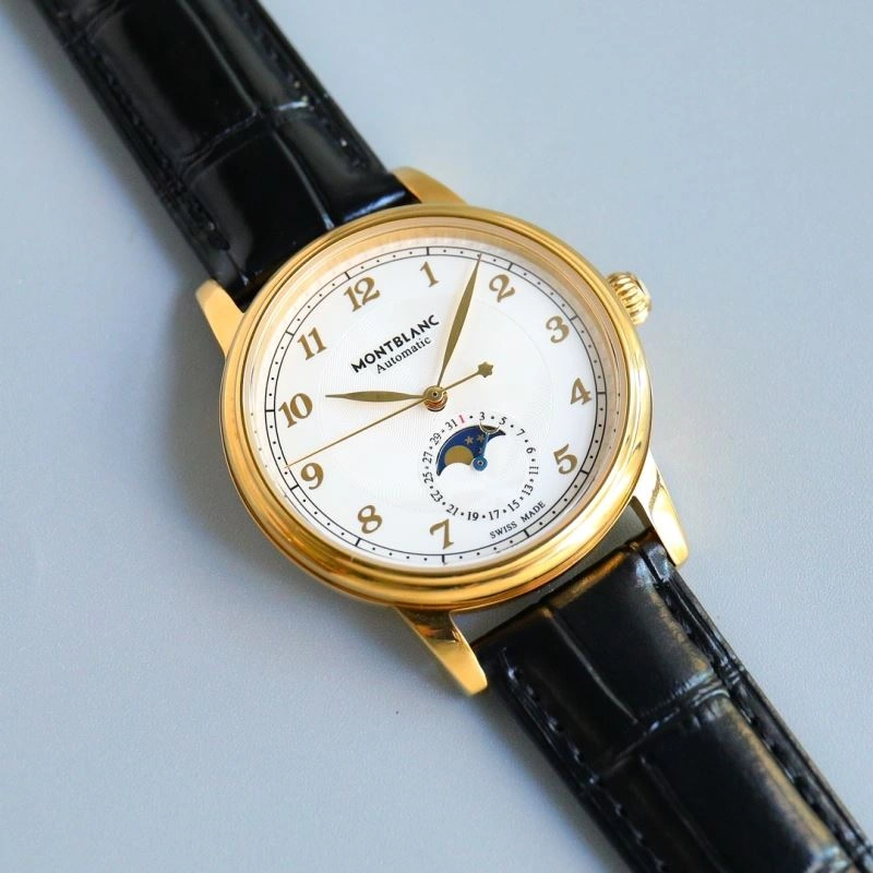 MONTBLANC Watches Upgraded 190160
