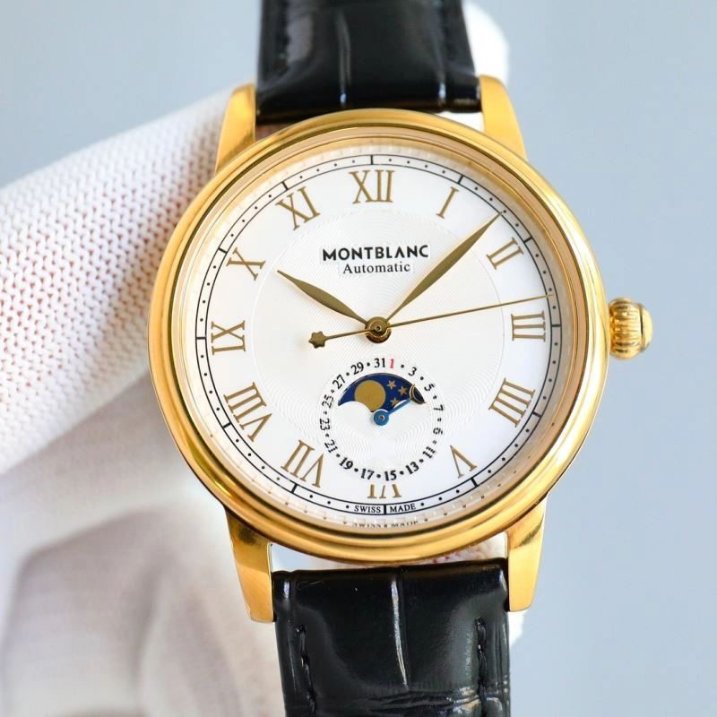 Practical MONTBLANC Watches 190158