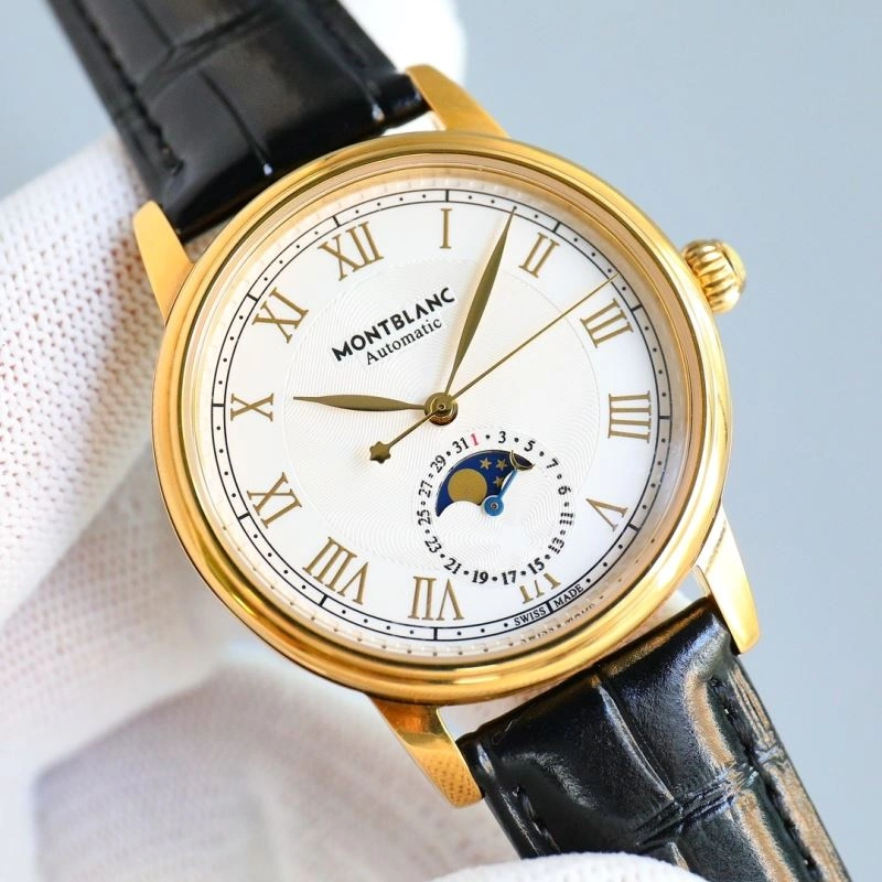Practical MONTBLANC Watches 190158